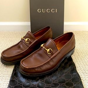 Gucci loafers